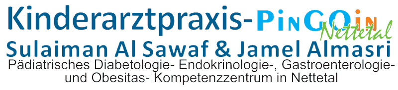 Kinder- und Jugendarzt Sulaiman Al Sawaf –  Facharzt für Kinder- und Jugendmedizin, Kinderendokrinologie und Kinderdiabetologie  Pädiatrische Ernährungsmedizin, Kinder- und Jugendgynäkologie in Nettetal,  Viersen, Rhein-Kreis-Neuss, Krefeld, Mönchengladbach, Lobberich,  Breyell Logo