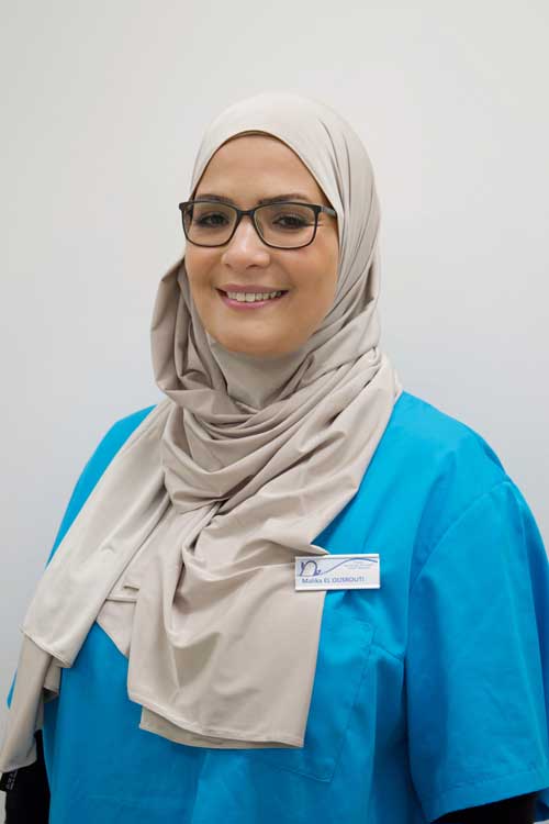 Malika El Ousrouti